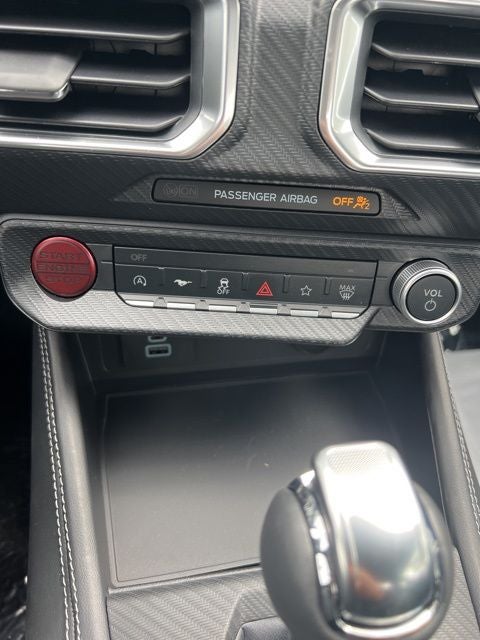 2025 Ford Mustang EcoBoost Premium