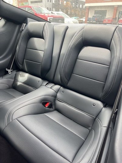 2025 Ford Mustang EcoBoost Premium