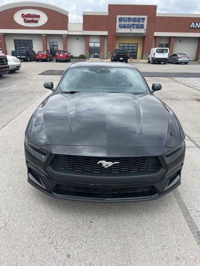 2025 Ford Mustang EcoBoost Premium