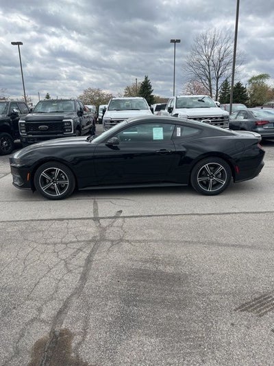 2025 Ford Mustang EcoBoost Premium