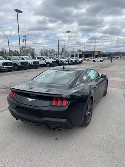 2025 Ford Mustang EcoBoost Premium