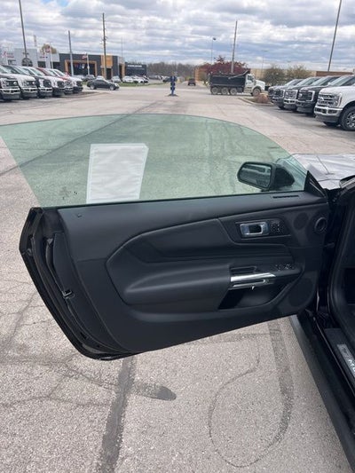 2025 Ford Mustang EcoBoost Premium