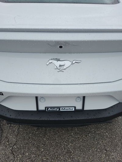 2026 Ford Mustang EcoBoost Premium