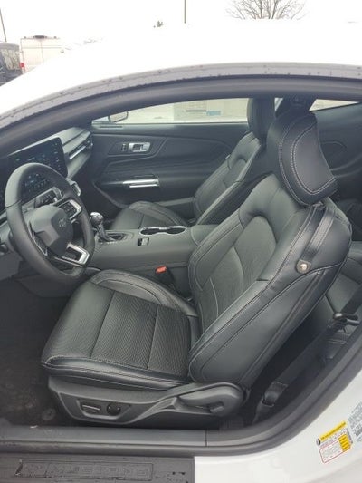 2026 Ford Mustang EcoBoost Premium