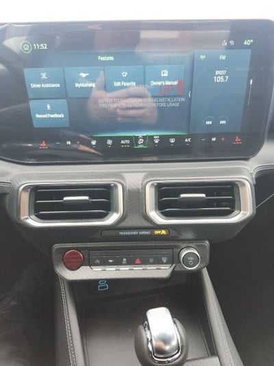 2026 Ford Mustang EcoBoost Premium