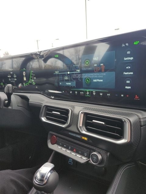 2026 Ford Mustang EcoBoost Premium