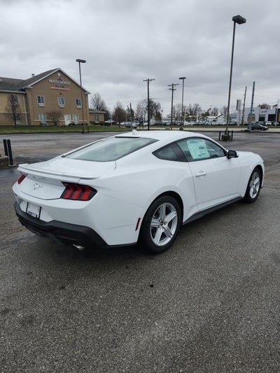 2026 Ford Mustang EcoBoost Premium
