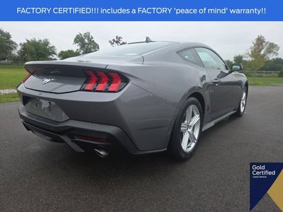2026 Ford Mustang EcoBoost Premium