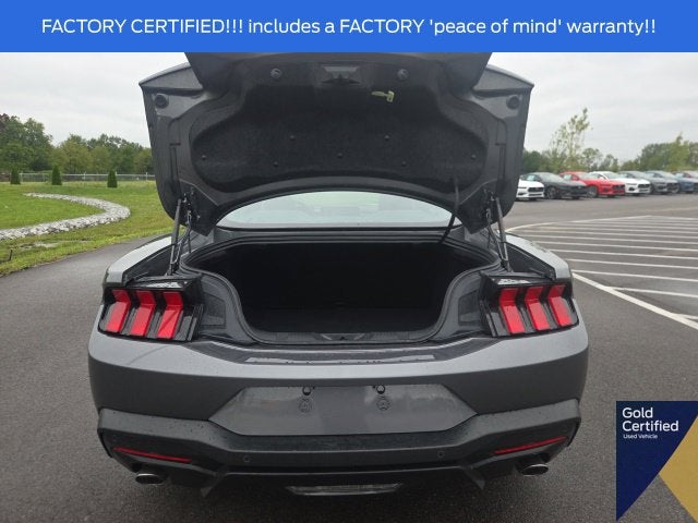 2026 Ford Mustang EcoBoost Premium