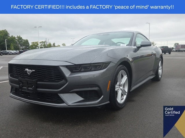 2026 Ford Mustang EcoBoost Premium
