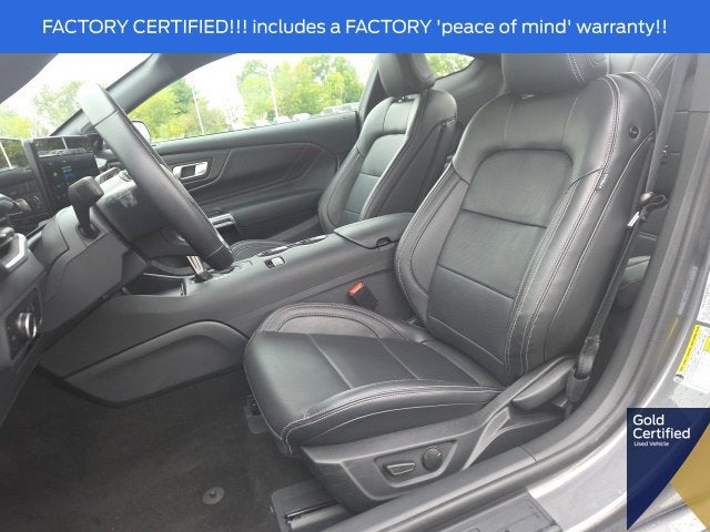 2026 Ford Mustang EcoBoost Premium