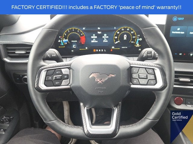 2026 Ford Mustang EcoBoost Premium