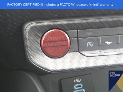 2026 Ford Mustang EcoBoost Premium