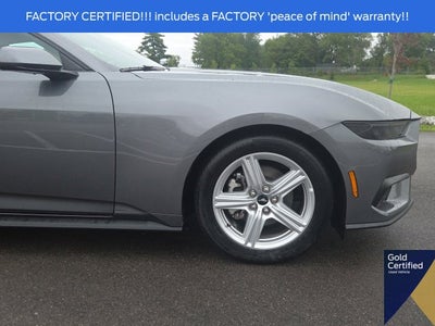 2026 Ford Mustang EcoBoost Premium