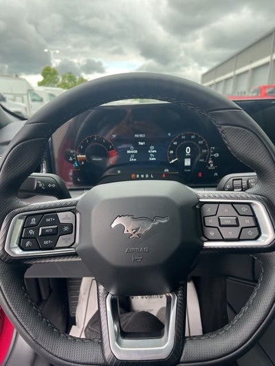 2025 Ford Mustang EcoBoost Premium