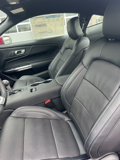 2025 Ford Mustang EcoBoost Premium