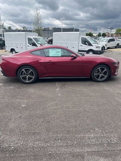 2025 Ford Mustang EcoBoost Premium