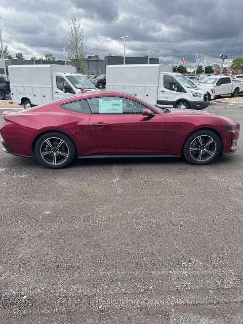 2025 Ford Mustang EcoBoost Premium