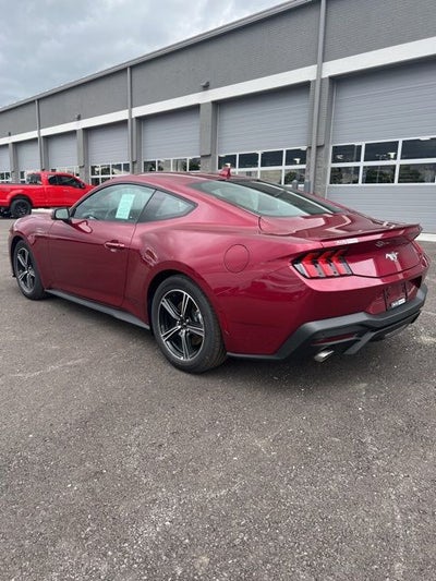 2025 Ford Mustang EcoBoost Premium
