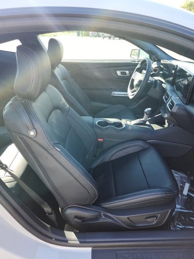 2026 Ford Mustang EcoBoost Premium