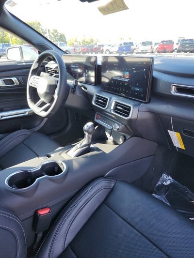 2026 Ford Mustang EcoBoost Premium