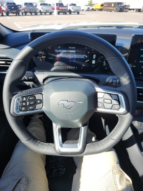 2026 Ford Mustang EcoBoost Premium