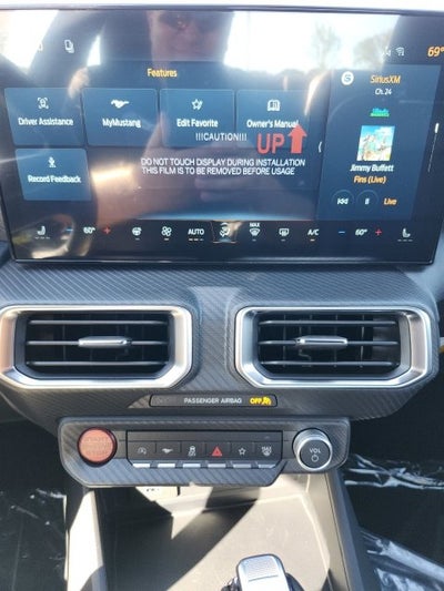 2026 Ford Mustang EcoBoost Premium