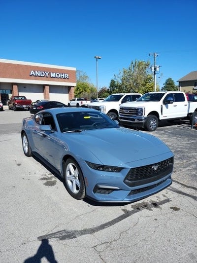 2026 Ford Mustang EcoBoost