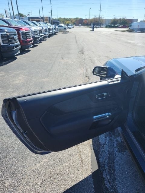 2026 Ford Mustang EcoBoost