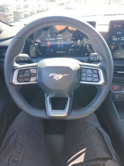 2026 Ford Mustang EcoBoost