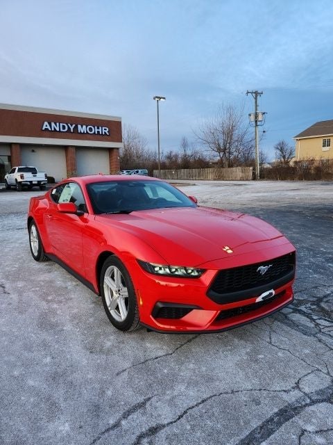 2026 Ford Mustang EcoBoost Premium