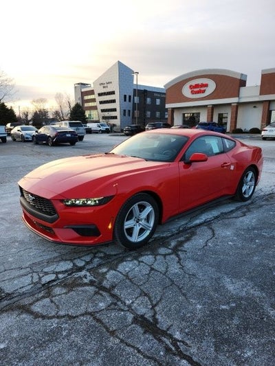 2026 Ford Mustang EcoBoost Premium