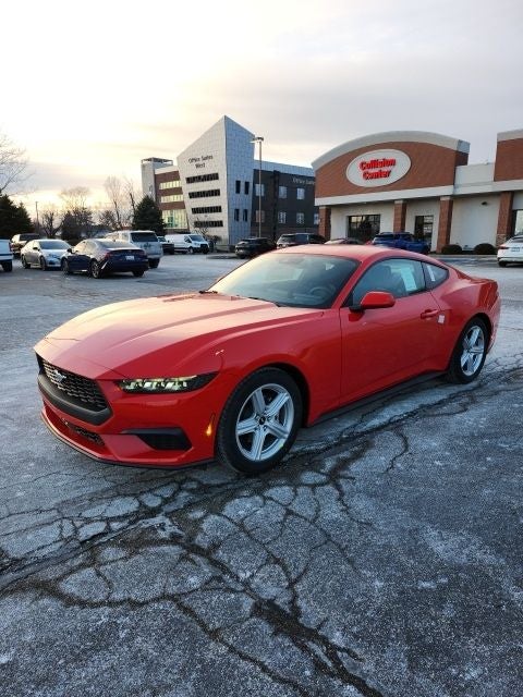 2026 Ford Mustang EcoBoost Premium