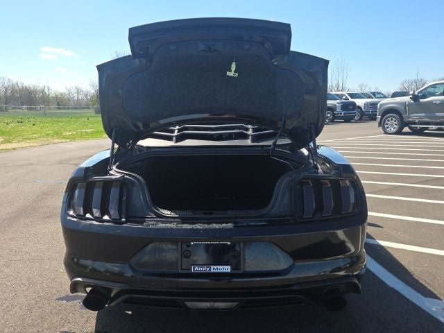 2019 Ford Mustang EcoBoost