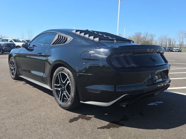 2019 Ford Mustang EcoBoost