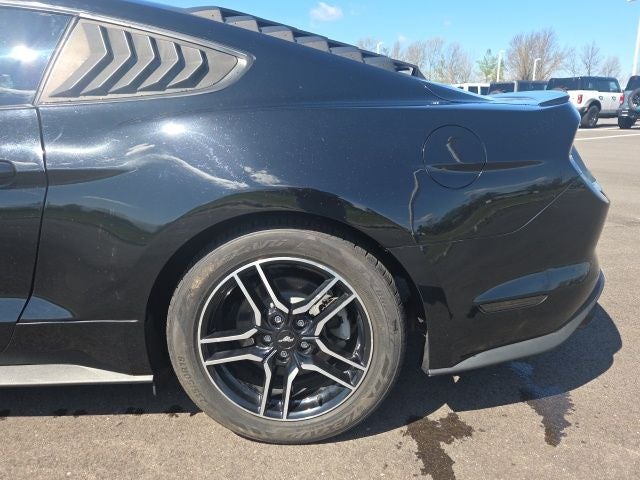 2019 Ford Mustang EcoBoost