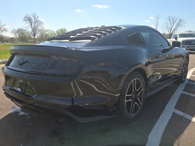 2019 Ford Mustang EcoBoost