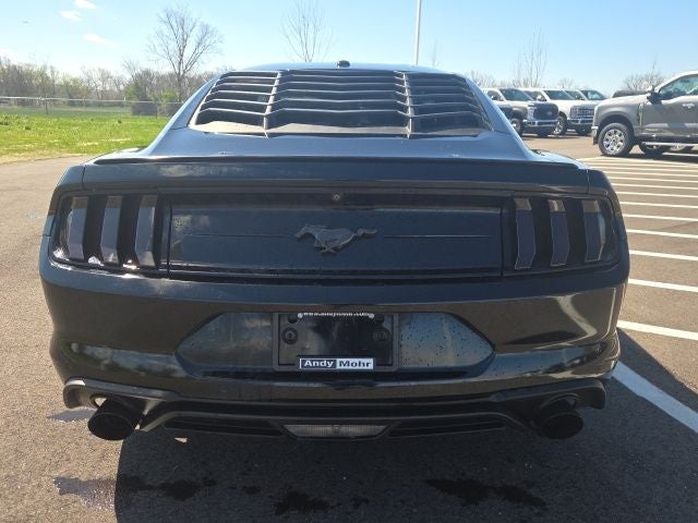 2019 Ford Mustang EcoBoost