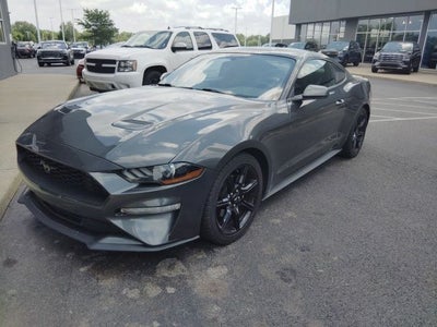 2020 Ford Mustang EcoBoost