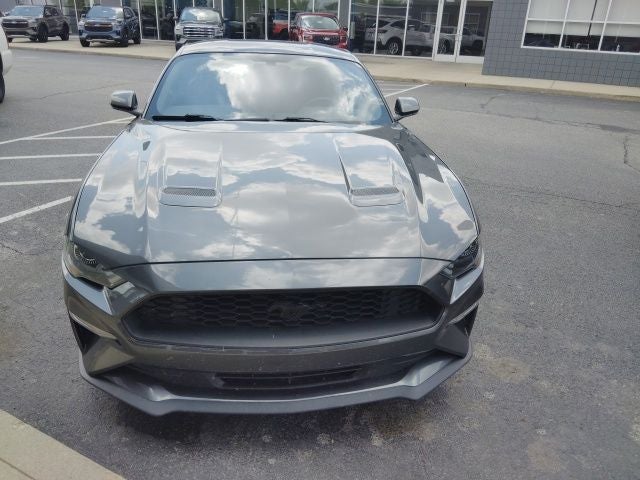 2020 Ford Mustang EcoBoost