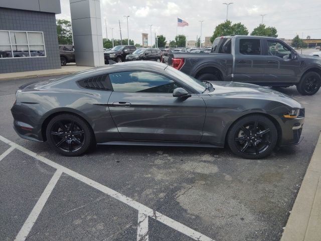 2020 Ford Mustang EcoBoost