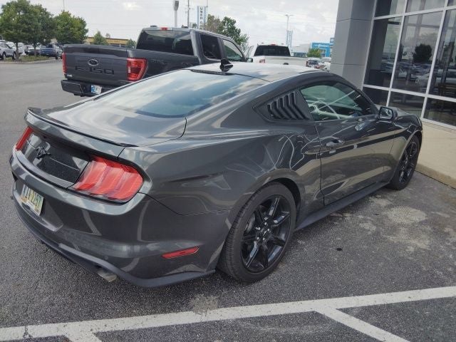 2020 Ford Mustang EcoBoost