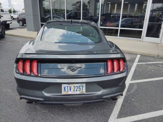 2020 Ford Mustang EcoBoost