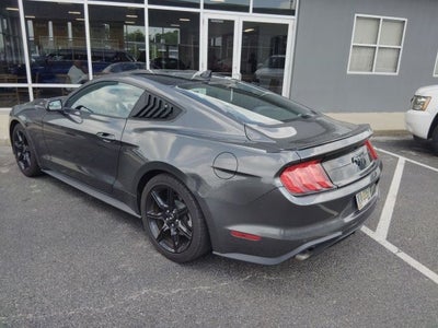 2020 Ford Mustang EcoBoost