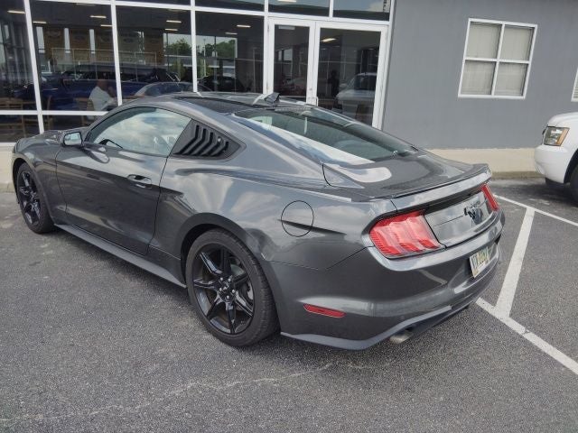 2020 Ford Mustang EcoBoost