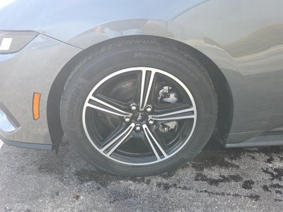 2025 Ford Mustang EcoBoost Premium