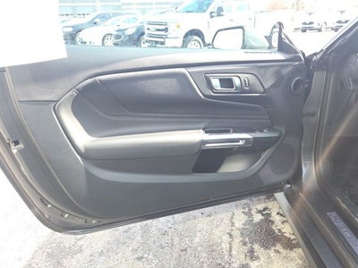 2025 Ford Mustang EcoBoost Premium