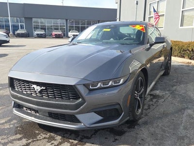 2025 Ford Mustang EcoBoost Premium