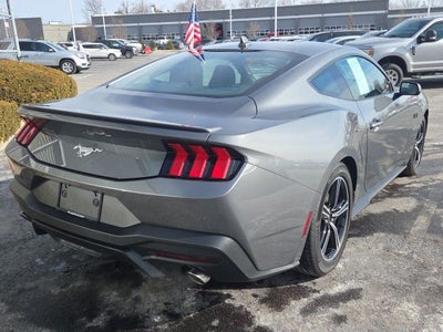 2025 Ford Mustang EcoBoost Premium