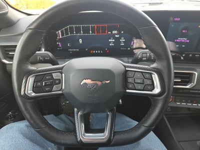 2025 Ford Mustang EcoBoost Premium